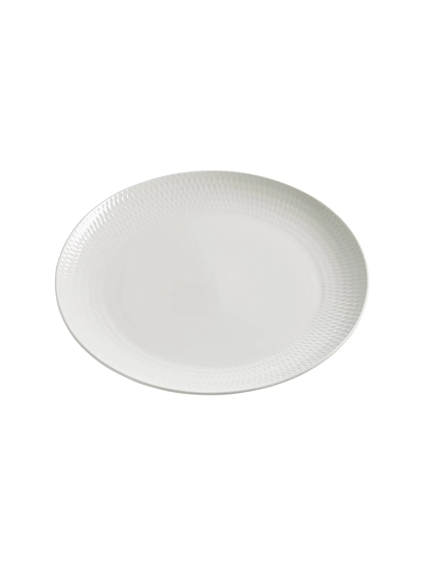 MAXWELL & WILLIAMS | Teller flach 23cm "Diamonds Round" | 